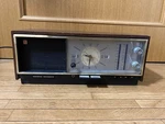 National Panasonic RC-608 Fm/am Radio With Clock, 1970S, Working Condition Japan. Fixed Price $143.00.