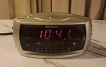 Emerson Research Smartset Dual Alarm Clock Am/fm Radio CKS3029. Fixed Price $14.99.