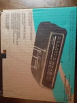 Sony Dream Machine ICF-C25 Clock Radio Am/fm Alarm Snooze Sleep Timer Black. Fixed Price $19.95.
