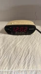 Sony Clock Radio Alarm ICF-C211 Dream Machine Fm White. Fixed Price $11.95.