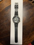 Seiko Prospex Men's Black Watch - SRP641K1. Fixed Price $345.00.