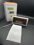 Life Assist - Hello Reminder Rosie Voice Activated Alarm Clock 58060 Working. Fixed Price $69.99.