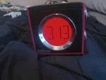Realtone Am/fm Dual Alarm Clock Radio RT205. Fixed Price $16.00.
