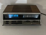 Vintage General Electric 7-4666A Am/fm Alarm Clock Radio Tested Working. Fixed Price $24.99.