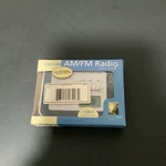 Innovage Deluxe Am/fm Radio With Lcd Clock 2005 Table Top. Fixed Price $16.07.