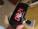 Memorex MC6306BKA Soothing Sounds Alarm Clock Radio Black Tested. Fixed Price $8.25.