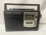 Vintage Sony Fm/am 2 Band Receiver TFM-7050W Hong Kong 1975 Works. Fixed Price $39.99.