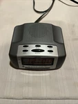 Digital Alarm Clock Am/fm Radio, Gpx Model D505 Plug-in Or Battery-operated. Fixed Price $10.50.