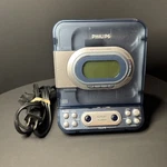 Philips AJ3977/37 Cd Player Am Fm Radio Presets & Dual Alarm Clock Tested Works. Fixed Price $40.00.