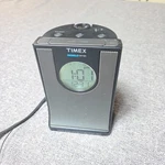 Timex T436B Indiglo Alarm Clock Nature Sounds Am/fm Radio Nightlight Works. Fixed Price $19.99.