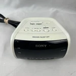 Vtg Sony Dream Machine ICF-C112 Digital Alarm Clock Radio Fm Sleep Snooze. Fixed Price $17.99.