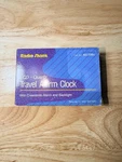 Vintage Radio Shack Lcd Quartz Travel Alarm Clock 63-720A Tested Works Open Box. Fixed Price $19.99.