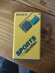 Sony Sports Fm Walkman SRF-4 Stereo Receiver. Fixed Price $15.99.