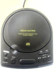 Sony Dream Machine Fm/am Radio Player Alarm Clock ICF-CD815 Works Great!. Fixed Price $24.99.