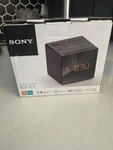 Sony ICF-C1 Alarm Clock Radio Am/fm Led Display ICFC1 In Black New. Fixed Price $19.99.
