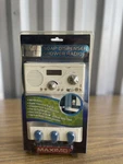 Vintage Maximo Concepts Soap Dispenser Shower Radio Am/fm Nib. Fixed Price $34.99.