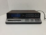 Vintage Realistic Chronomatic 268 Digital Alarm Clork Am/fm Radio Tested. Fixed Price $17.49.