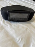 Tested Vintage Zenith Dual Alarm Clock Radio Am Fm Corded Bat Backup Model Z207B. Fixed Price $10.00.