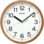 Seiko Clock Wall Radio Analog Wooden Frame Diameter 30 4.7CM. Fixed Price $119.28.
