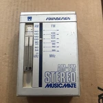 Soundesign Am-fm Stereo Music Mate Walkman Model 2088 (a) No Ear Phones Works!. Fixed Price $19.99.