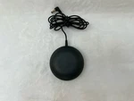 Sharper Image Sonic Boom Alarm Clock Bed Vibrating Disc Shaker SA650. Fixed Price $14.99.