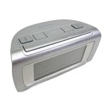 Brookstone 4511 Self Setting Time-smart Dual Alarm Clock W/o Ac Adapter Untested. Fixed Price $38.21.