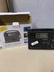 Crane Solar Observer Wind Up Emergency Weather Radio Camping - Read. Fixed Price $55.00.
