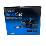 Emerson Research Am/fm Cd Player Alarm Model CKD5811 Pre Owned Nice Condition. Fixed Price $44.99.