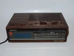 Vintage Sony Dream Machine Icf C70W Fm/am Digital Clock Radio Time Set Flaw. Fixed Price $29.99.