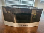 Sharper Image 20 Different Sound Soother Dual Alarm Clock EC-8100. Fixed Price $22.00.
