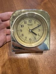 Seiko Vintage Quartz Alarm Clock Ref. QEJ302G Made Japan. Fixed Price $20.00.