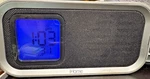 Ihome IH22S Alarm Clock / Ipod Dock Tested Working No Battery Cover. Fixed Price $19.99.