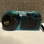 Freeplay Plus Self Powered Am/fm Radio Solar Tested Works Translucent. Fixed Price $39.99.