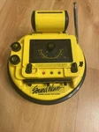 1984 Jandy Sound Wave SW-1000 Am/fm Floating Radio 80S Yellow Cassette Player. Fixed Price $59.99.