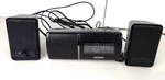 Jensen JBD-100A Universal Bluetooth Dual Alarm Clock Radio Wired Digital Display. Fixed Price $29.87.