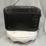 Vintage Superadio Model 7-2887A Am/fm Long Range Receiver Portable Tested. Fixed Price $39.99.