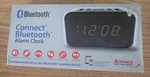 Bluetooth Alarm Clock W/ Usb Charging Port Geneva. Fixed Price $15.99.