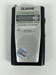 Silvan Am Fm Battery Operated Portable Pocket Radio Sl 41221. Fixed Price $14.95.