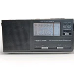 Realistic DX-360 Am/fm Lw Shortwave Receiver Voice Of The World Tested /works. Fixed Price $45.00.