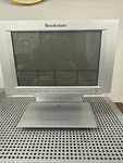 Brookstone Atomic Clock. Fixed Price $25.00.