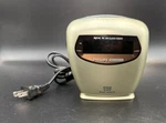 Phillips Dual Alarm Am/fm Clock Radio Green - Tested/works. Fixed Price $14.99.