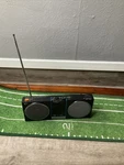 Vintage Sony Portable Stereo/walkman W/speaker Dock SRF-80W 1980 Sounds Great!. Fixed Price $128.00.