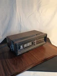 Vintage General Electric Clock Radio Walnut Woodgrain Model 7- 4305A Retro. Fixed Price $26.00.