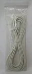 Sonic Alert Sa SBE115 15FT Extension Cord For Super Shaker Boom Alarm Clock Bed. Fixed Price $24.00.