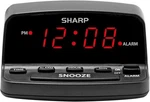 Sharp Led Digital Alarm Clock Simple Operation - Easy To See Large Numbers, Bu. Fixed Price $15.99.