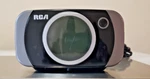 Rca Model RP5412A Fm/am Lcd Clock Radio. Fixed Price $14.94.