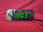 Timex Alarm Clock Radio T231Y Battery Backup Fully Functional. Fixed Price $14.99.