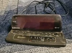 Am Fm Alarm Clock Radio - Emerson AK2735. Fixed Price $12.00.