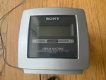 Sony Dream Machine Tv/weather/fm/am 4BAND Clock Radio ICF-C113V. Fixed Price $14.99.