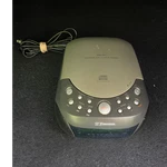 Emerson CKD9901 Clock Radio Cd Player Digital Alarm Snooze Sleep Timer Gray. Fixed Price $16.99.